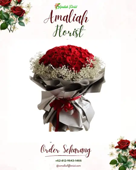 Buket Bunga Wanareja